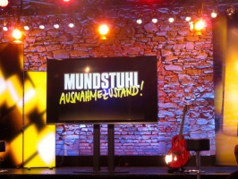 Mundstuhl – Ausnahmezustand LIVE – DVD