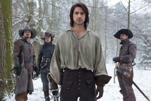 The Musketeers – Staffel 1 – DVD