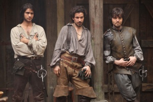 The Musketeers – Staffel 1 – DVD