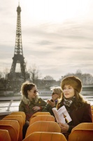 Sehnsucht nach Paris
