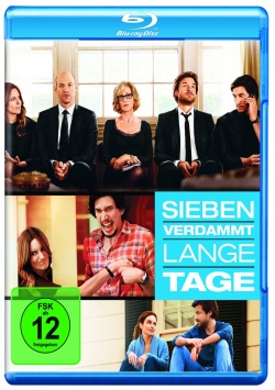 Sieben verdammt lange Tage – Blu-ray