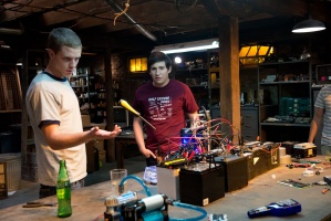 Project Almanac