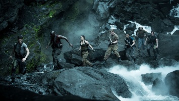 Halo: Nightfall - DVD