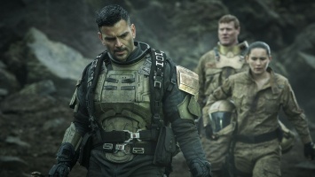 Halo: Nightfall - DVD