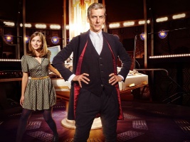 Doctor Who – Die komplette 8. Staffel – Blu-ray