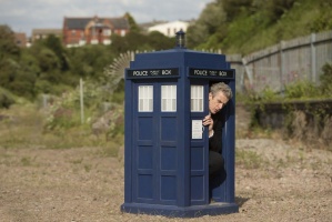 Doctor Who – Die komplette 8. Staffel – Blu-ray