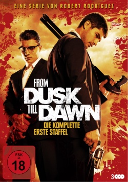 From Dusk Till Dawn – Staffel 1 – DVD