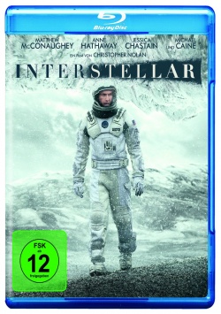 Interstellar – Blu-ray