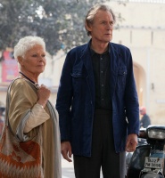 Best Exotic Marigold Hotel 2