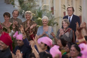 Best Exotic Marigold Hotel 2