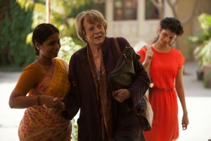 Best Exotic Marigold Hotel 2