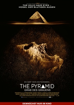 The Pyramid – Grab des Grauens