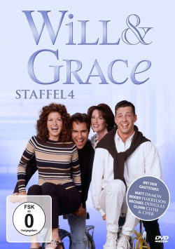 Will & Grace – Staffel 4 - DVD