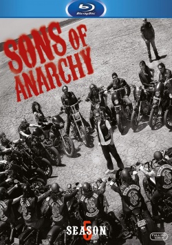 Sons of Anarchy Season 5 – Blu-ray