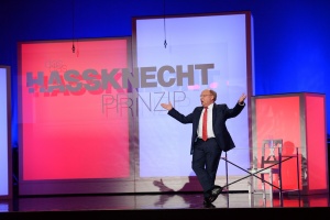 Hassknecht Live – In 12 Schritten zum Choleriker - DVD
