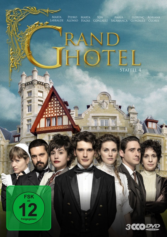 Grand Hotel Staffel Grand Hotel Staffel