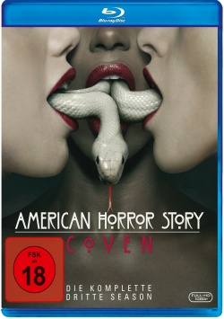 American Horror Story – Coven – Blu-ray