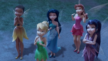 Tinkerbell und die Legende vom Nimmerbiest