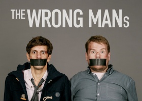 The Wrong Mans – Falsche Zeit, Falscher Ort - DVD