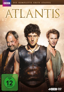 Atlantis – Die komplette erste Staffel - DVD