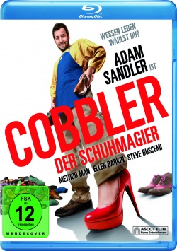 Cobbler – Der Schuhmacher – Blu-ray