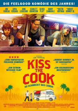 Kiss the Cook – So schmeckt das Leben