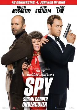 Spy – Susan Cooper Undercover