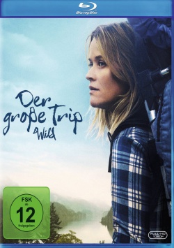 Der große Trip – Wild – Blu-ray