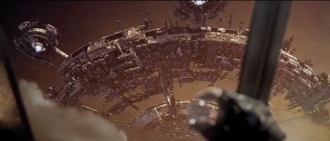 Battle for Skyark – Blu-ray