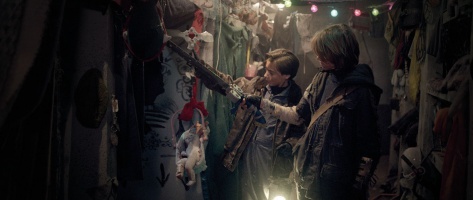 Battle for Skyark – Blu-ray