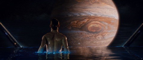 Jupiter Ascending – Blu-ray