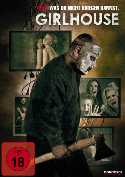 Girlhouse - DVD