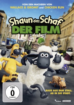 Shaun das Schaf – Der Film - DVD