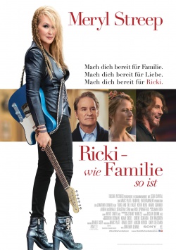 Ricki – Wie Familie so ist
