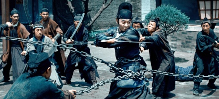 Brotherhood of Blades – DVD