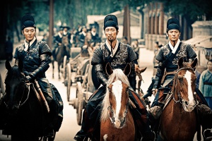 Brotherhood of Blades – DVD