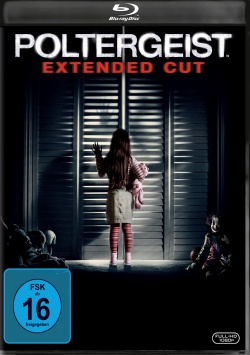 Poltergeist (Extended Cut) – Blu-ray
