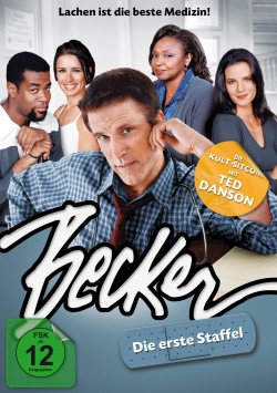 Becker – Die erste Staffel - DVD