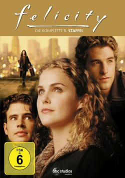 Felicity – Die komplette 1. Staffel - DVD