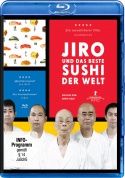 Jiro und das beste Sushi der Welt – Blu-ray
