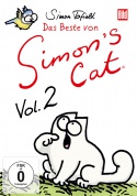 The Best of Simon`s Cat Vol. 2- DVD