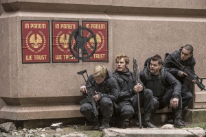 Die Tribute von Panem –Mockingjay Teil 2