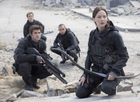 Die Tribute von Panem –Mockingjay Teil 2