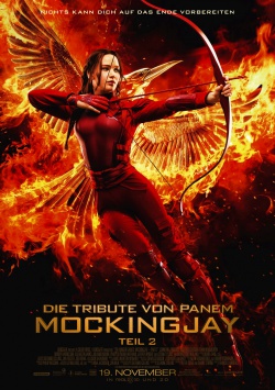 Die Tribute von Panem –Mockingjay Teil 2