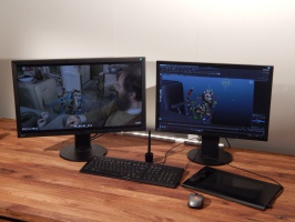 Petterson und Findus – Eine Katze wird in Frankfurt zum Leben erweckt