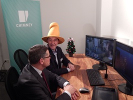 Petterson und Findus – Eine Katze wird in Frankfurt zum Leben erweckt