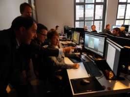 Petterson und Findus – Eine Katze wird in Frankfurt zum Leben erweckt