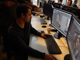 Petterson und Findus – Eine Katze wird in Frankfurt zum Leben erweckt