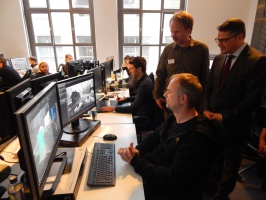 Petterson und Findus – Eine Katze wird in Frankfurt zum Leben erweckt