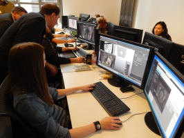 Petterson und Findus – Eine Katze wird in Frankfurt zum Leben erweckt